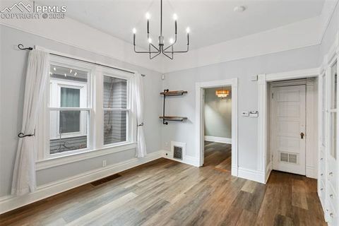 Tiny photo for 805 N Weber Street, Colorado Springs, CO 80903 (MLS # 1755630)