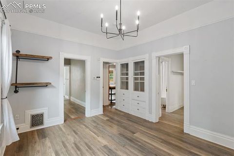 Tiny photo for 805 N Weber Street, Colorado Springs, CO 80903 (MLS # 1755630)