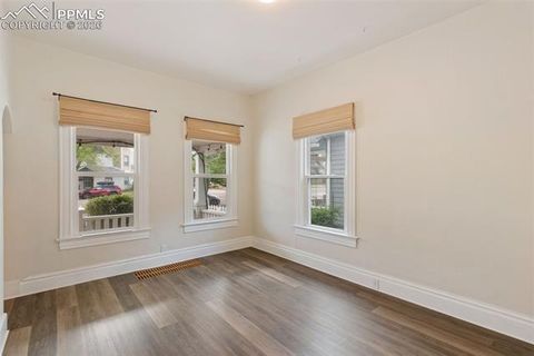Tiny photo for 805 N Weber Street, Colorado Springs, CO 80903 (MLS # 1755630)