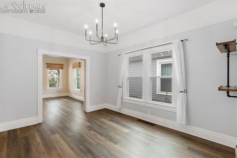 Tiny photo for 805 N Weber Street, Colorado Springs, CO 80903 (MLS # 1755630)