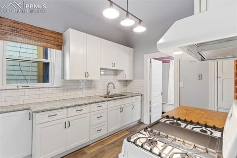 Tiny photo for 805 N Weber Street, Colorado Springs, CO 80903 (MLS # 1755630)
