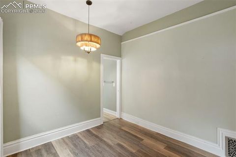 Tiny photo for 805 N Weber Street, Colorado Springs, CO 80903 (MLS # 1755630)