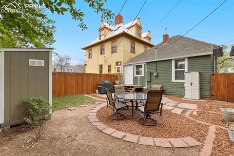 Tiny photo for 805 N Weber Street, Colorado Springs, CO 80903 (MLS # 1755630)