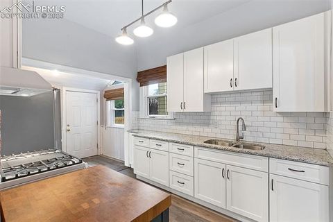 Tiny photo for 805 N Weber Street, Colorado Springs, CO 80903 (MLS # 1755630)