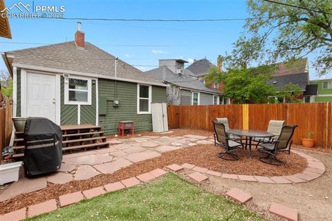 Tiny photo for 805 N Weber Street, Colorado Springs, CO 80903 (MLS # 1755630)