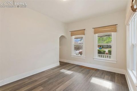 Tiny photo for 805 N Weber Street, Colorado Springs, CO 80903 (MLS # 1755630)