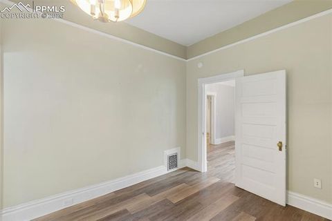 Tiny photo for 805 N Weber Street, Colorado Springs, CO 80903 (MLS # 1755630)