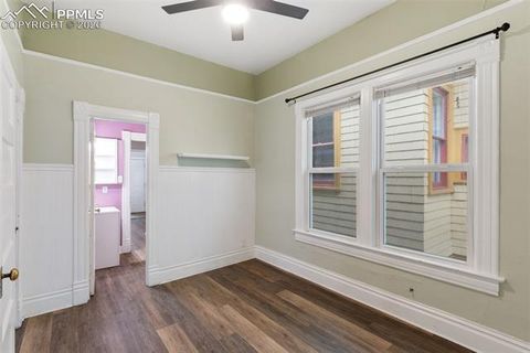 Tiny photo for 805 N Weber Street, Colorado Springs, CO 80903 (MLS # 1755630)