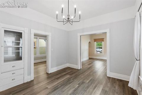 Tiny photo for 805 N Weber Street, Colorado Springs, CO 80903 (MLS # 1755630)