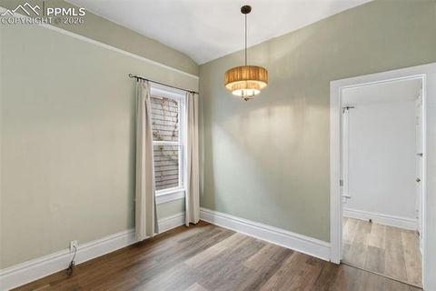 Tiny photo for 805 N Weber Street, Colorado Springs, CO 80903 (MLS # 1755630)