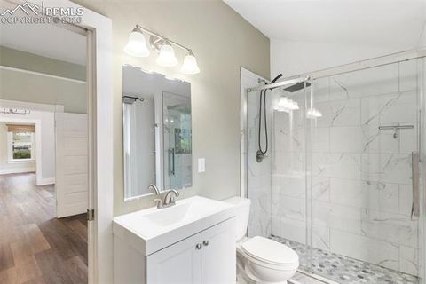 Tiny photo for 805 N Weber Street, Colorado Springs, CO 80903 (MLS # 1755630)