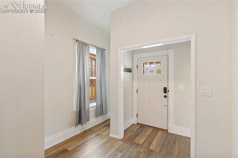 Tiny photo for 805 N Weber Street, Colorado Springs, CO 80903 (MLS # 1755630)