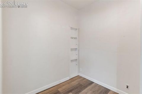 Tiny photo for 805 N Weber Street, Colorado Springs, CO 80903 (MLS # 1755630)