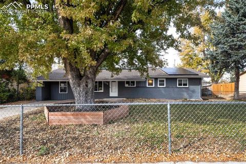 Photo of 110 Dartmouth Street, Colorado Springs, CO 80911 (MLS # 9588070)