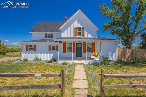 16910 Thompson Road Colorado Springs CO 80908