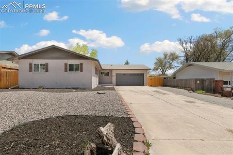 107 Fordham Street Colorado Springs CO 80911