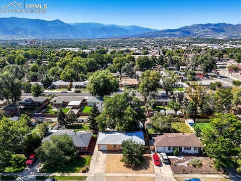 Tiny photo for 2924 Illinois Avenue, Colorado Springs, CO 80907 (MLS # 9769755)