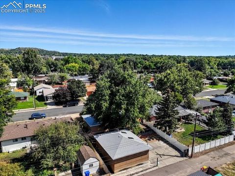 Tiny photo for 2924 Illinois Avenue, Colorado Springs, CO 80907 (MLS # 9769755)