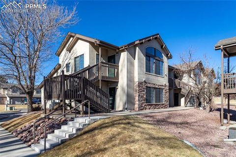 Photo of 2130 Alicia Point #103, Colorado Springs, CO 80919 (MLS # 6939064)