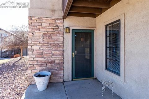 Tiny photo for 2130 Alicia Point #103, Colorado Springs, CO 80919 (MLS # 6939064)