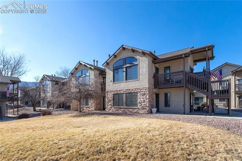 Tiny photo for 2130 Alicia Point #103, Colorado Springs, CO 80919 (MLS # 6939064)