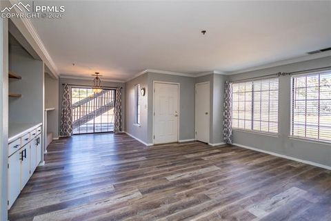 Tiny photo for 2130 Alicia Point #103, Colorado Springs, CO 80919 (MLS # 6939064)