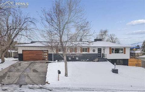 3219 Austin Drive Colorado Springs CO 80909