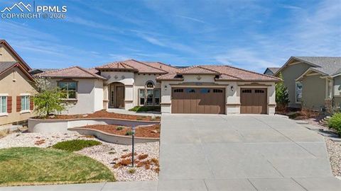 Photo of 4934 Alberta Falls Way, Colorado Springs, CO 80924 (MLS # 4727103)