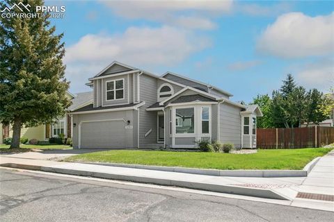 3280 Brunswick Drive Colorado Springs CO 80920