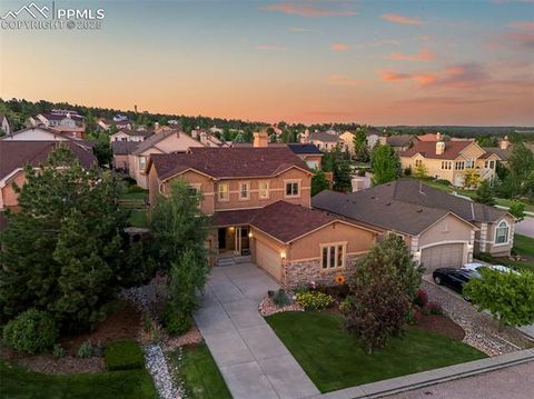 Photo of 2374 Cinnabar Road, Colorado Springs, CO 80921 (MLS # 6035045)