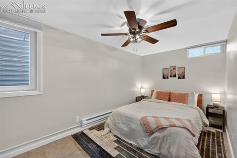 Tiny photo for 707 Manitou Boulevard, Colorado Springs, CO 80904 (MLS # 7828156)