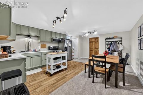 Tiny photo for 707 Manitou Boulevard, Colorado Springs, CO 80904 (MLS # 7828156)