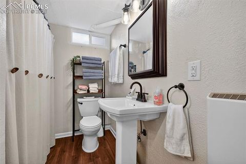 Tiny photo for 707 Manitou Boulevard, Colorado Springs, CO 80904 (MLS # 7828156)