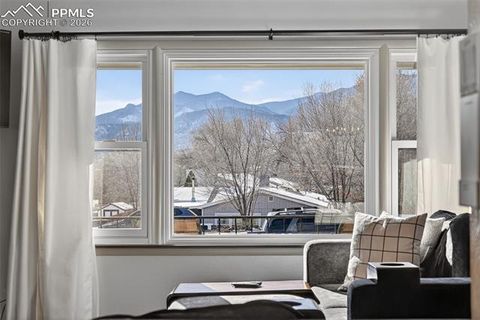 Tiny photo for 707 Manitou Boulevard, Colorado Springs, CO 80904 (MLS # 7828156)