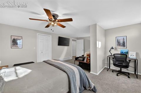 Tiny photo for 707 Manitou Boulevard, Colorado Springs, CO 80904 (MLS # 7828156)