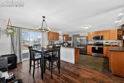 Tiny photo for 707 Manitou Boulevard, Colorado Springs, CO 80904 (MLS # 7828156)