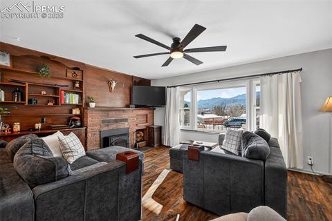 Tiny photo for 707 Manitou Boulevard, Colorado Springs, CO 80904 (MLS # 7828156)