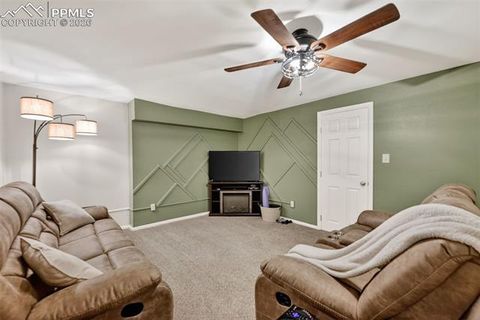 Tiny photo for 707 Manitou Boulevard, Colorado Springs, CO 80904 (MLS # 7828156)