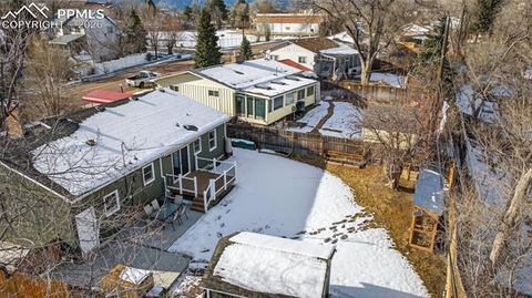 Tiny photo for 707 Manitou Boulevard, Colorado Springs, CO 80904 (MLS # 7828156)