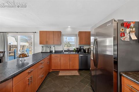 Tiny photo for 707 Manitou Boulevard, Colorado Springs, CO 80904 (MLS # 7828156)