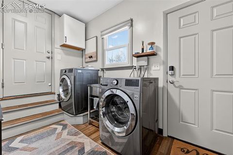 Tiny photo for 707 Manitou Boulevard, Colorado Springs, CO 80904 (MLS # 7828156)