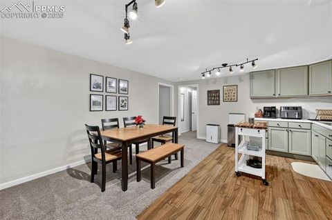 Tiny photo for 707 Manitou Boulevard, Colorado Springs, CO 80904 (MLS # 7828156)