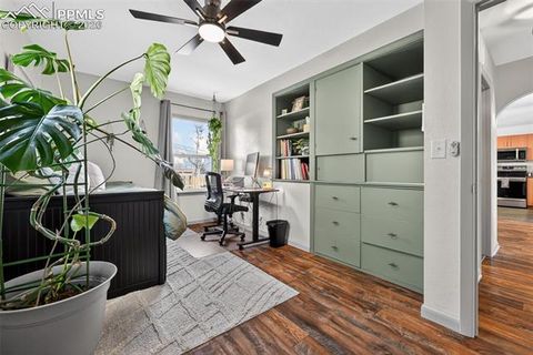 Tiny photo for 707 Manitou Boulevard, Colorado Springs, CO 80904 (MLS # 7828156)