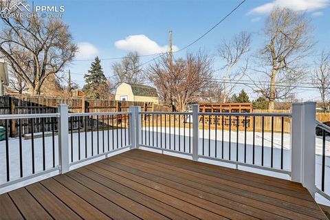 Tiny photo for 707 Manitou Boulevard, Colorado Springs, CO 80904 (MLS # 7828156)