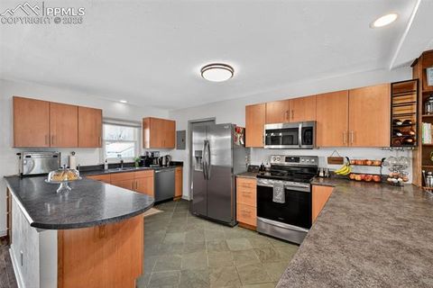 Tiny photo for 707 Manitou Boulevard, Colorado Springs, CO 80904 (MLS # 7828156)