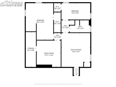 Tiny photo for 707 Manitou Boulevard, Colorado Springs, CO 80904 (MLS # 7828156)