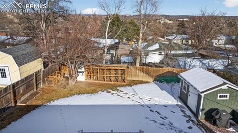Tiny photo for 707 Manitou Boulevard, Colorado Springs, CO 80904 (MLS # 7828156)