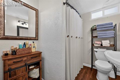 Tiny photo for 707 Manitou Boulevard, Colorado Springs, CO 80904 (MLS # 7828156)