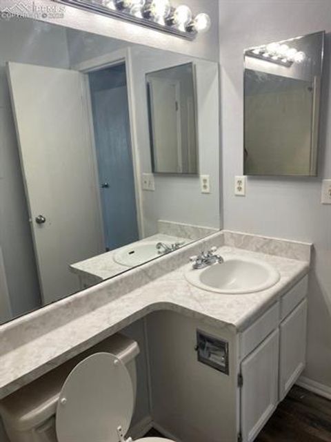 Tiny photo for 4577 Castlepoint Drive, Colorado Springs, CO 80917 (MLS # 6968181)