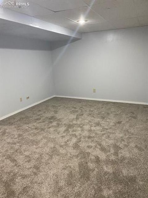 Tiny photo for 4577 Castlepoint Drive, Colorado Springs, CO 80917 (MLS # 6968181)